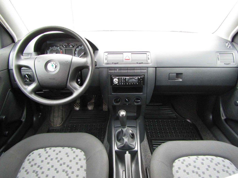 Škoda Fabia I 1.2 i 