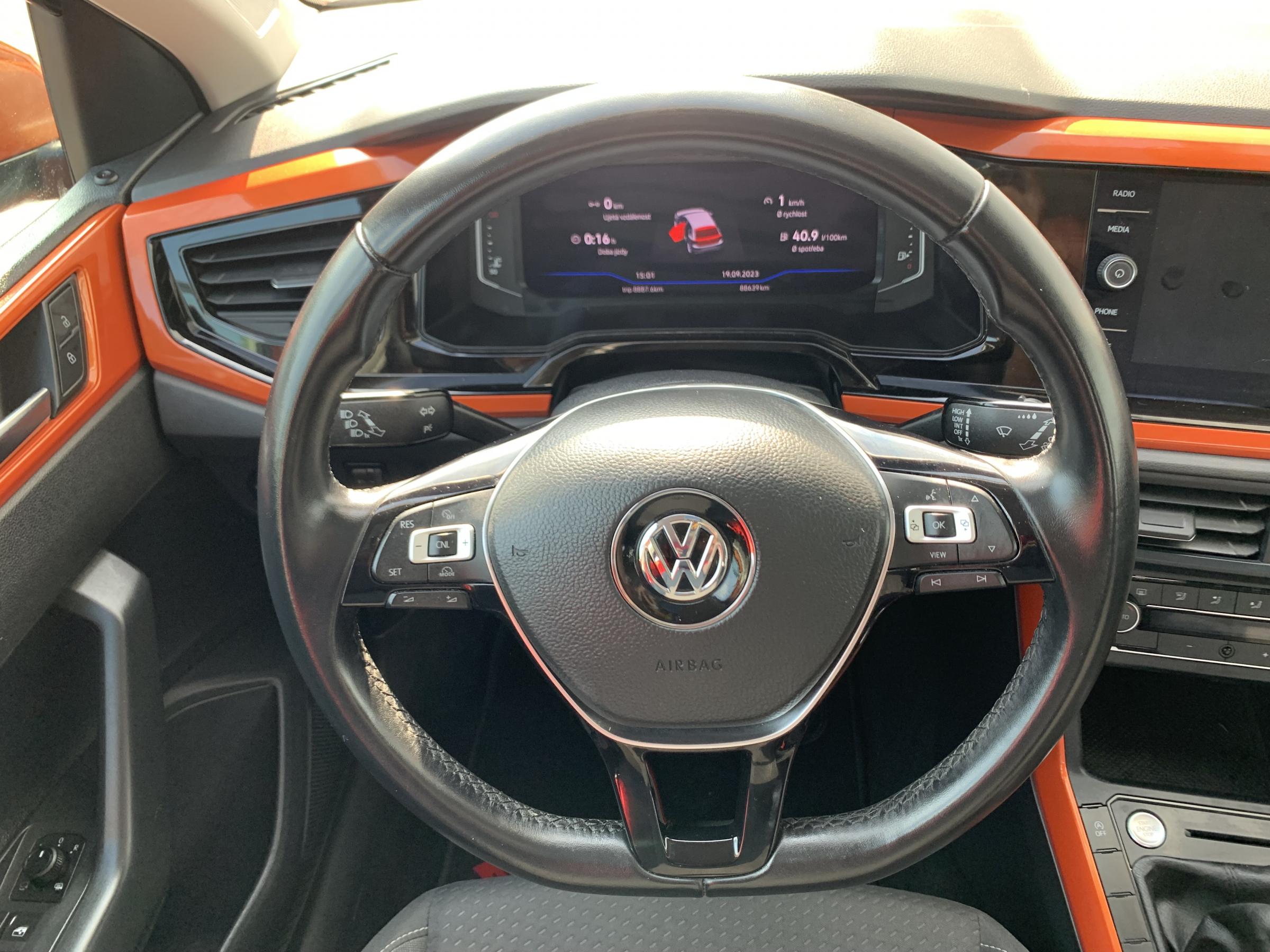 Volkswagen Polo, 2019 - pohled č. 15