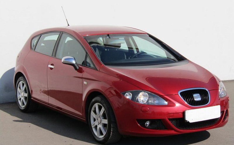 Seat Leon 1.6 MPi 