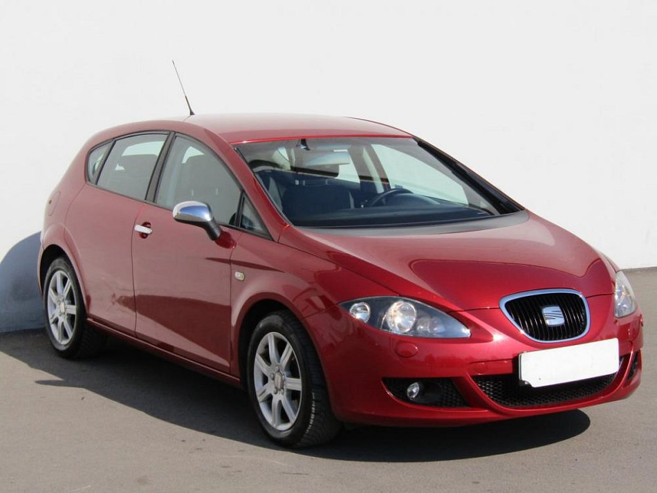 Seat Leon 1.6 MPi 