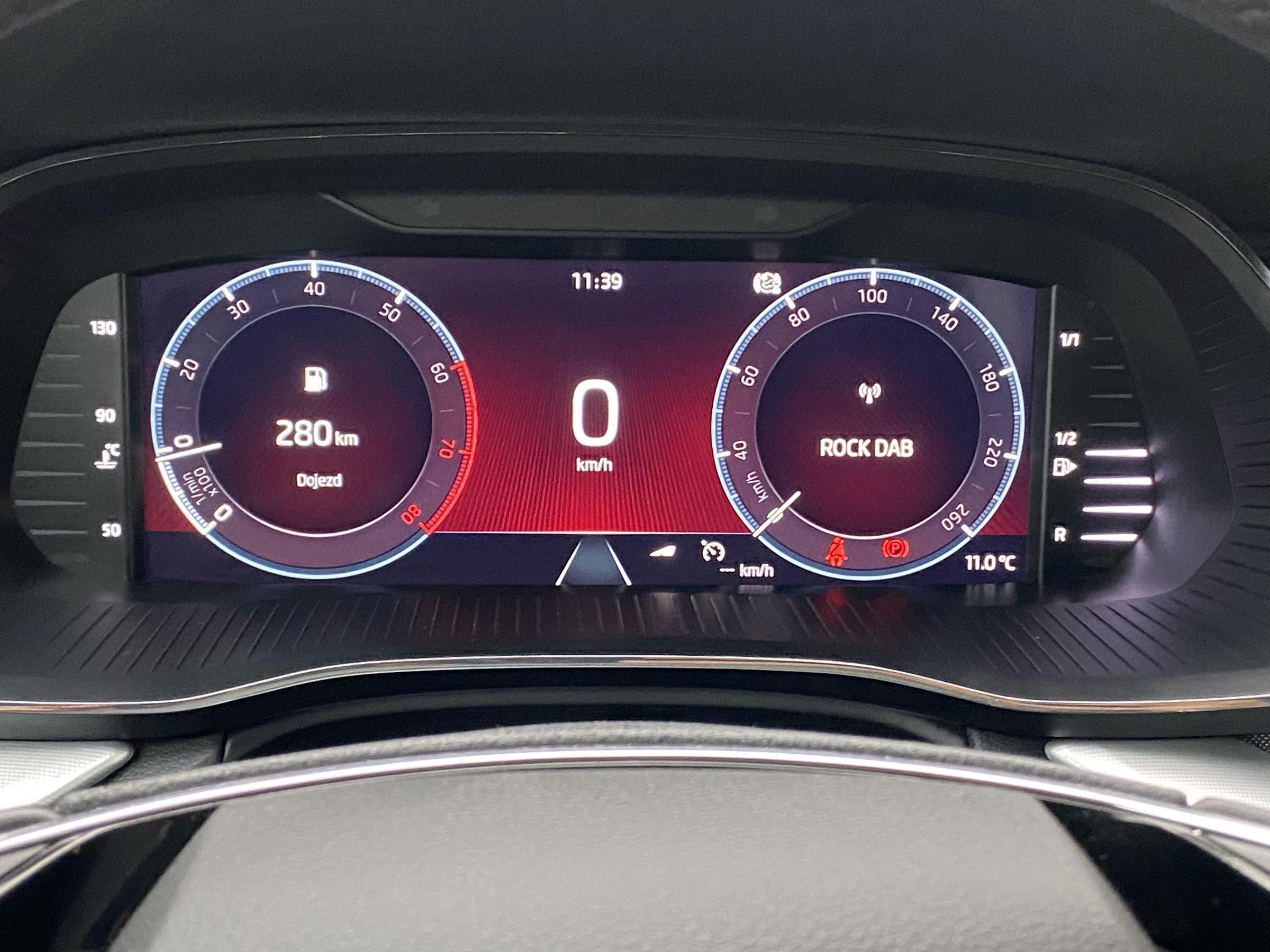 Škoda Octavia IV, 2021 - pohled č. 15