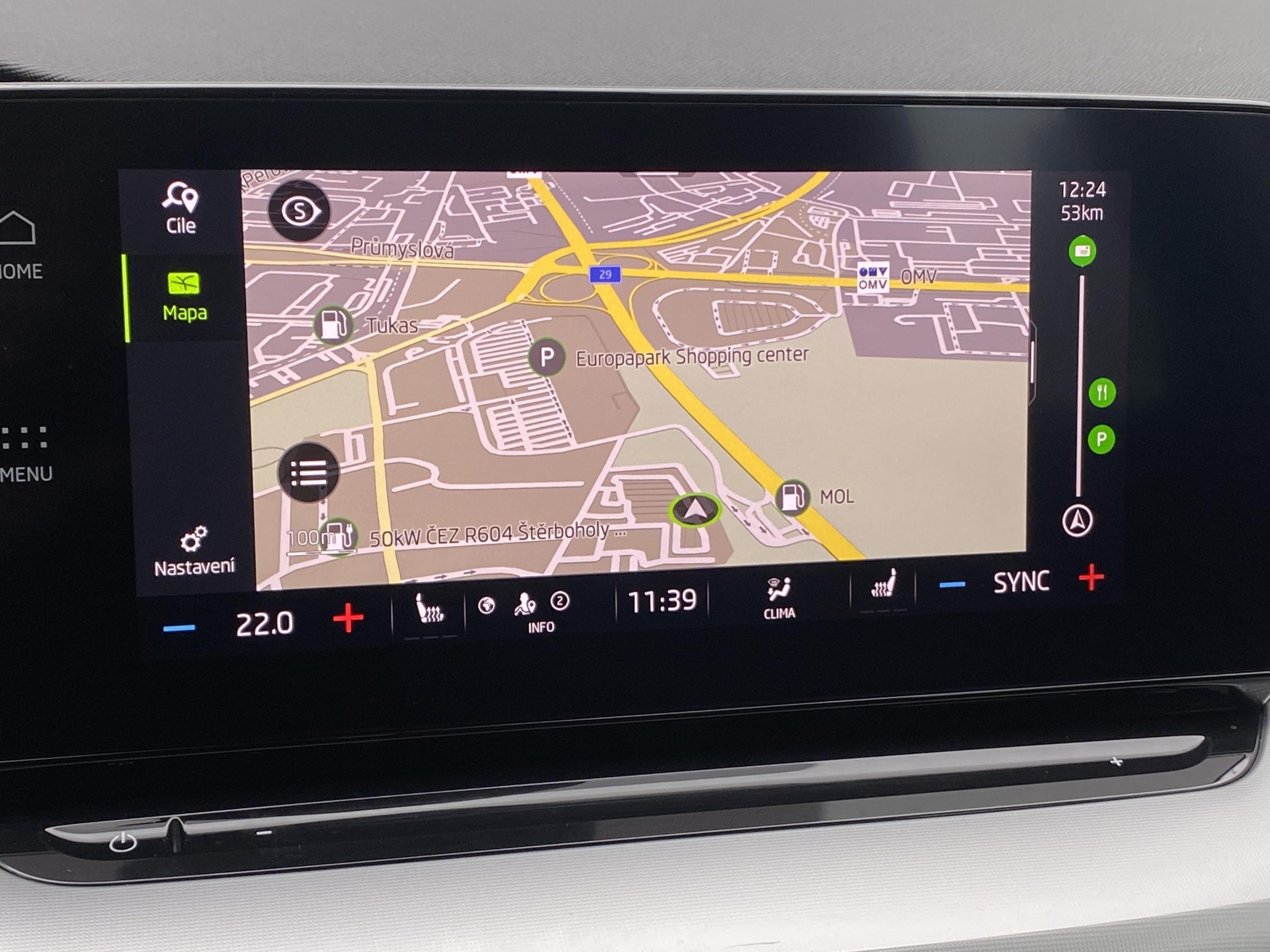 Škoda Octavia IV, 2021 - pohled č. 16