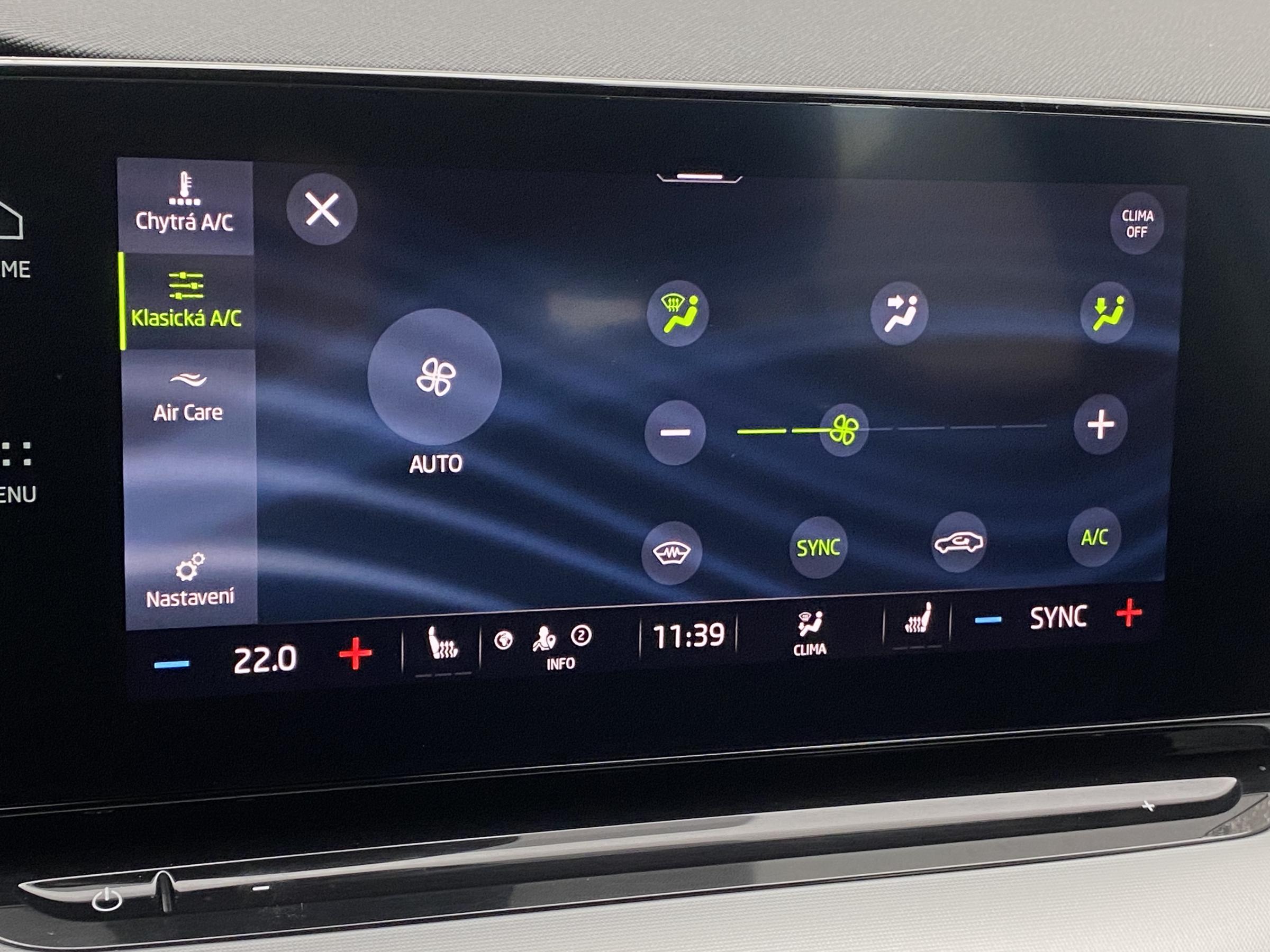 Škoda Octavia IV, 2021 - pohled č. 17