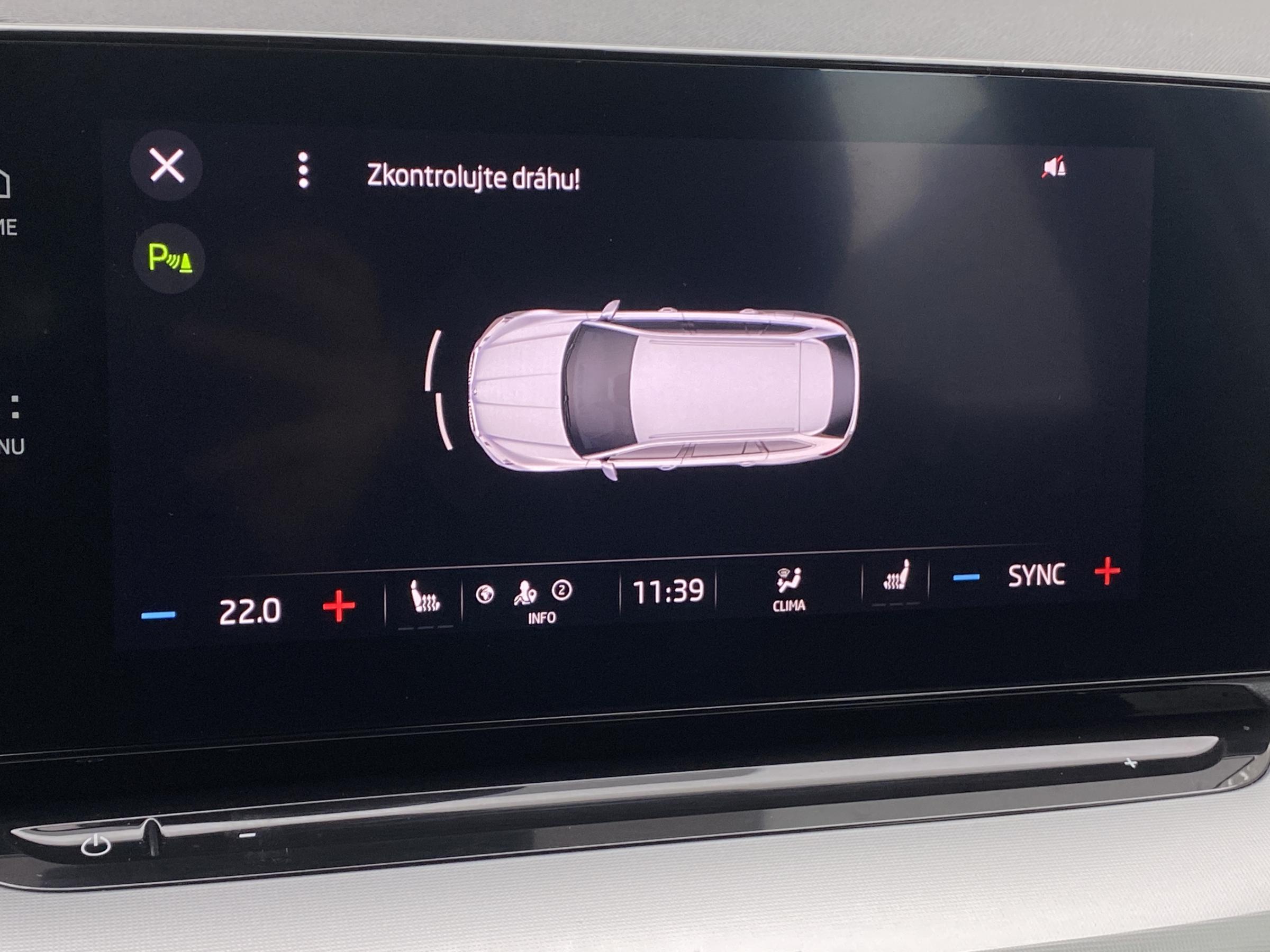 Škoda Octavia IV, 2021 - pohled č. 18