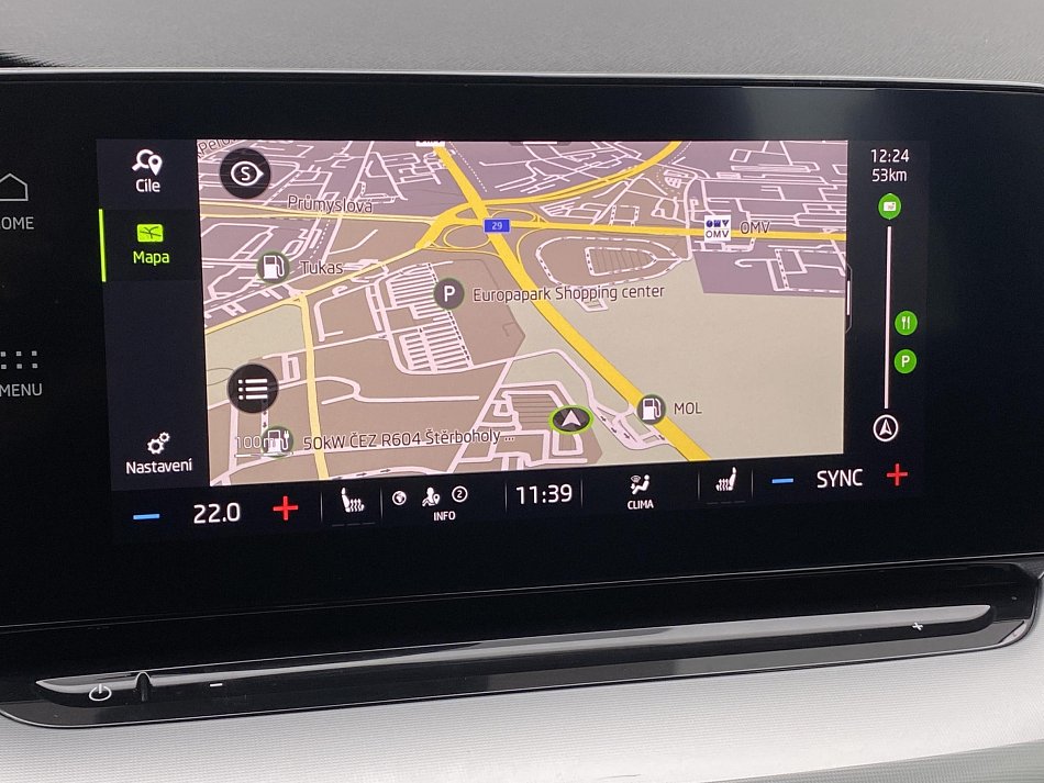 Škoda Octavia IV 1.5 TSi Style