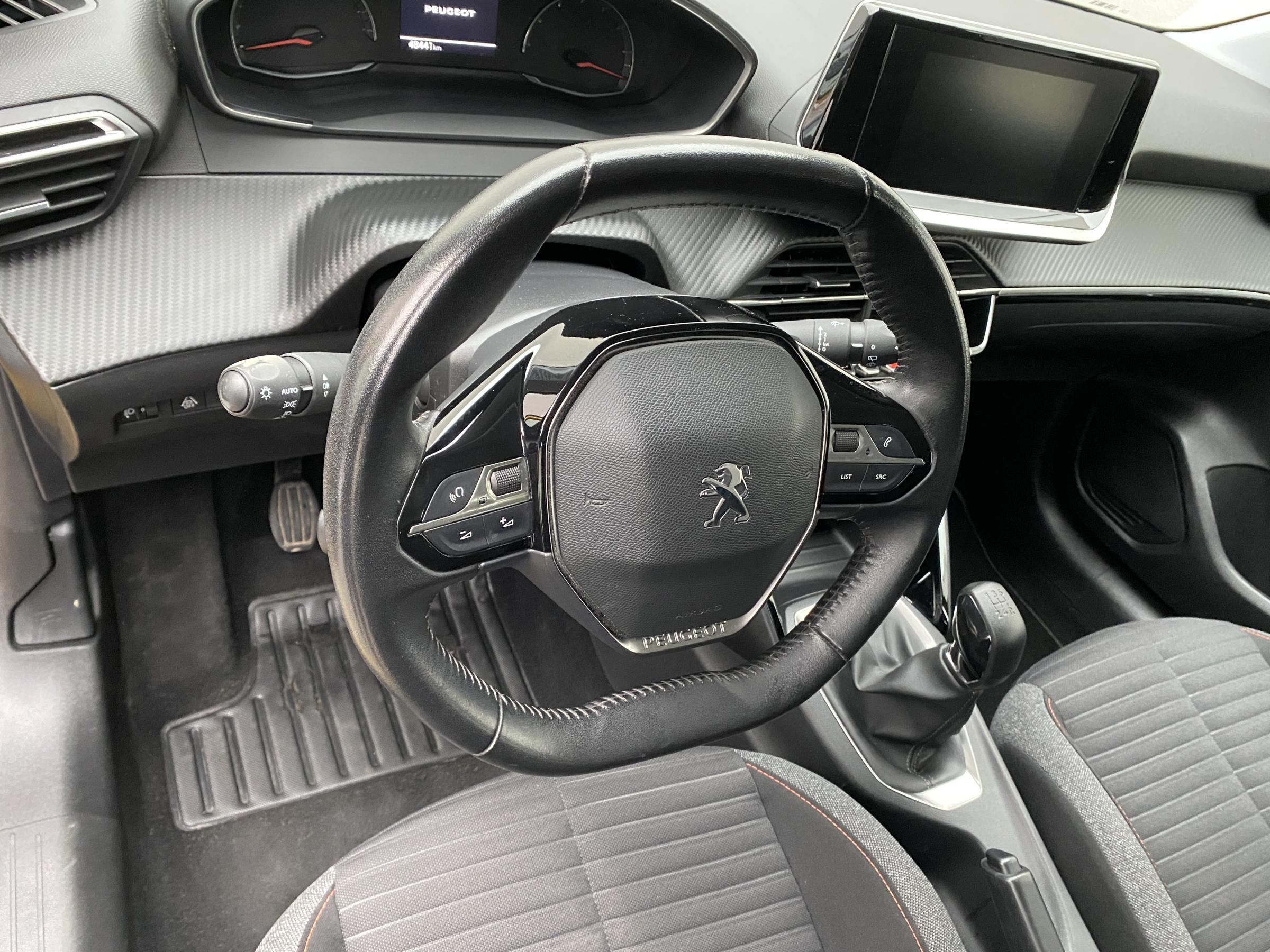 Peugeot 208, 2020 - pohled č. 12