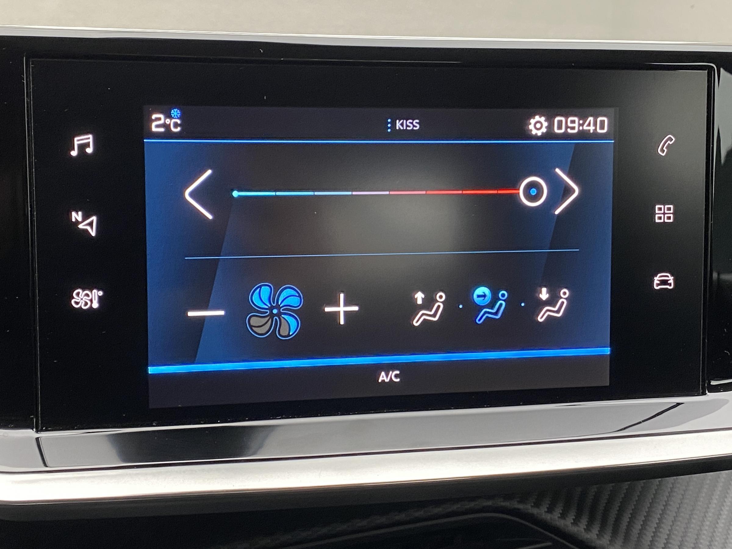 Peugeot 208, 2020 - pohled č. 14