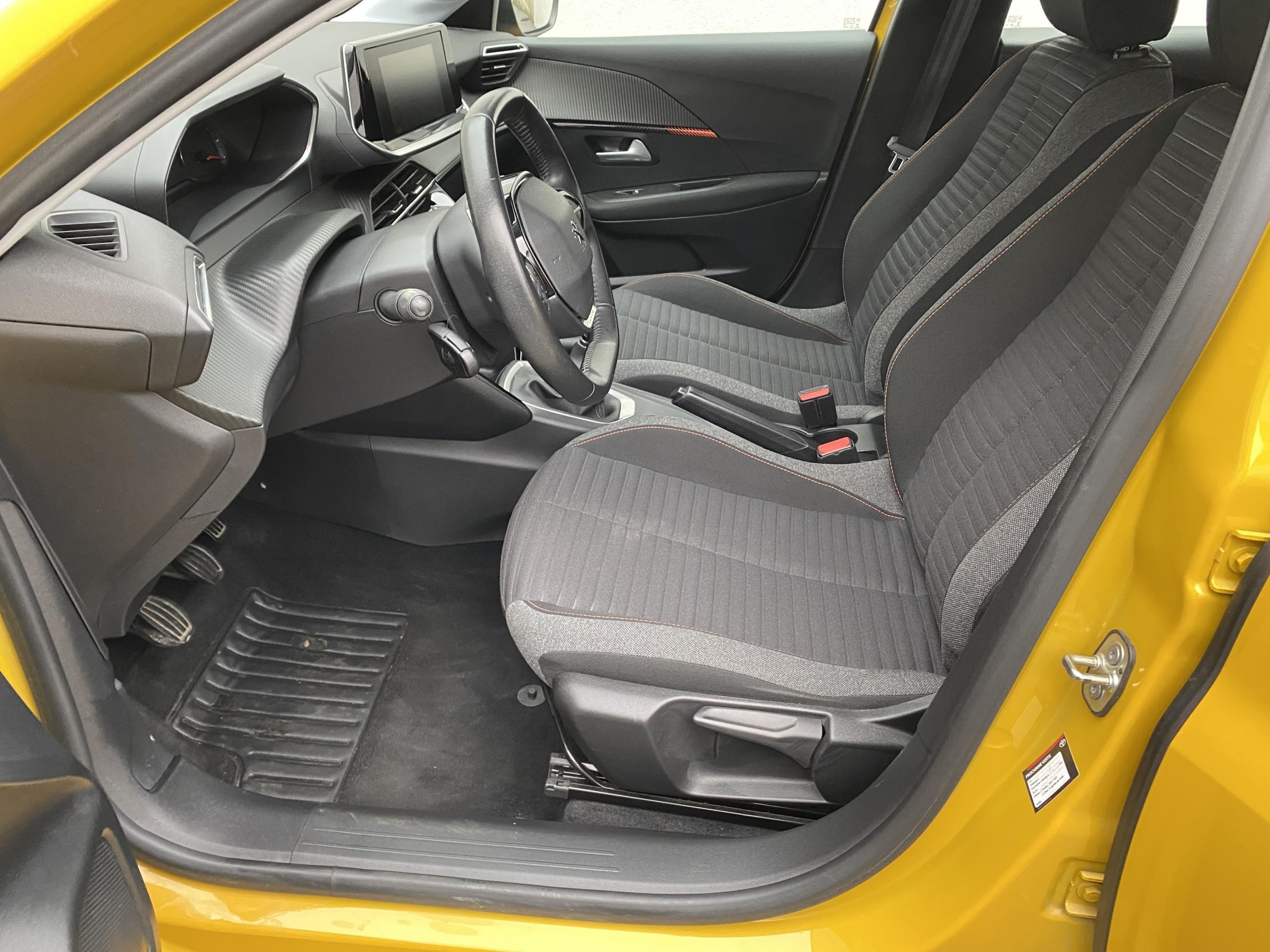 Peugeot 208, 2020 - pohled č. 9