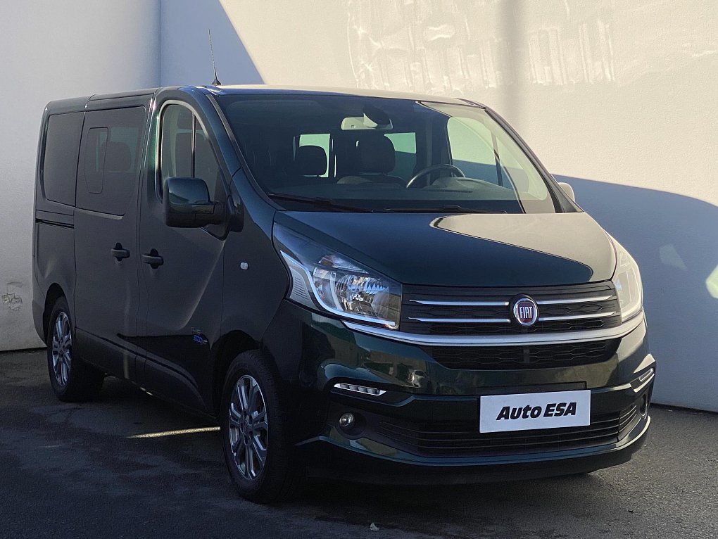 Fiat Talento 1.6MJT  8míst