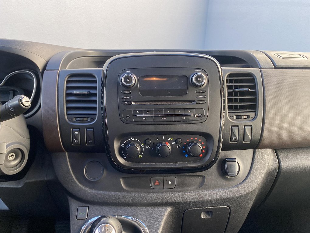 Fiat Talento 1.6MJT  8míst