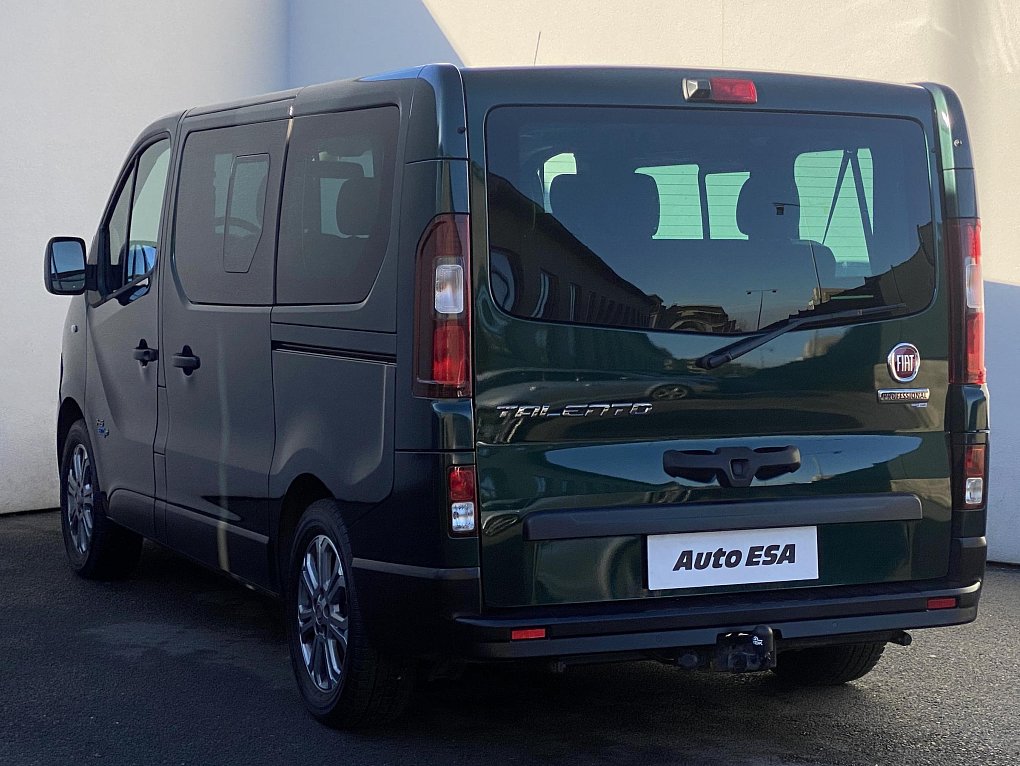 Fiat Talento 1.6MJT  8míst