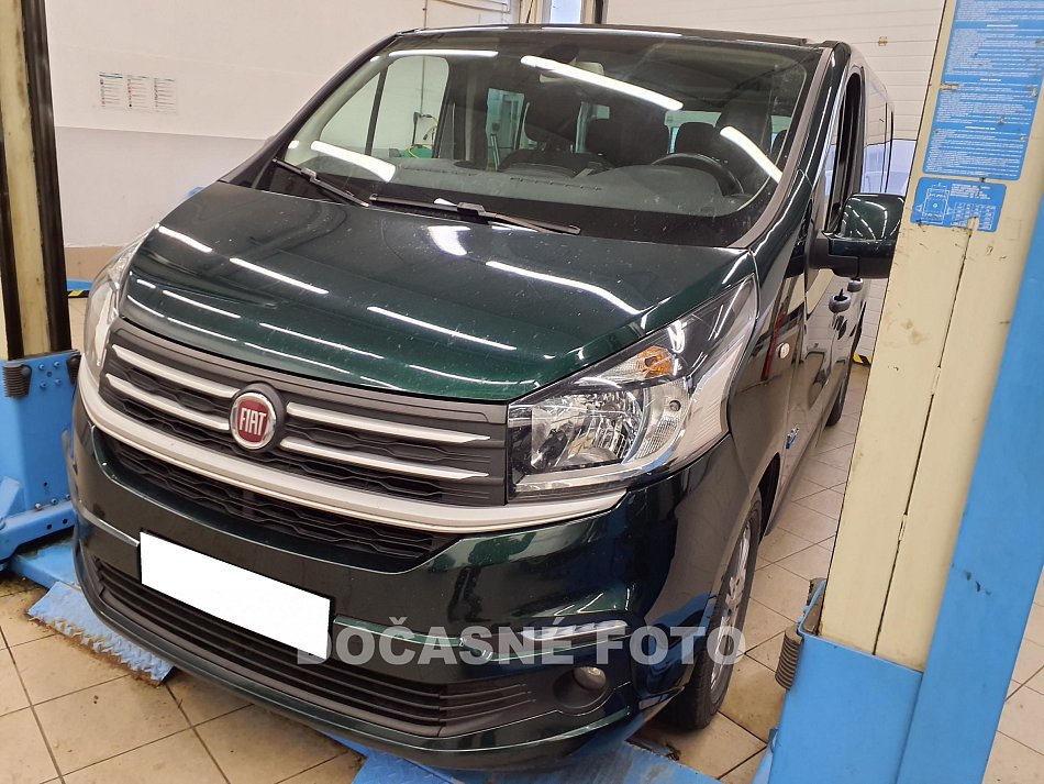 Fiat Talento 1.6d 