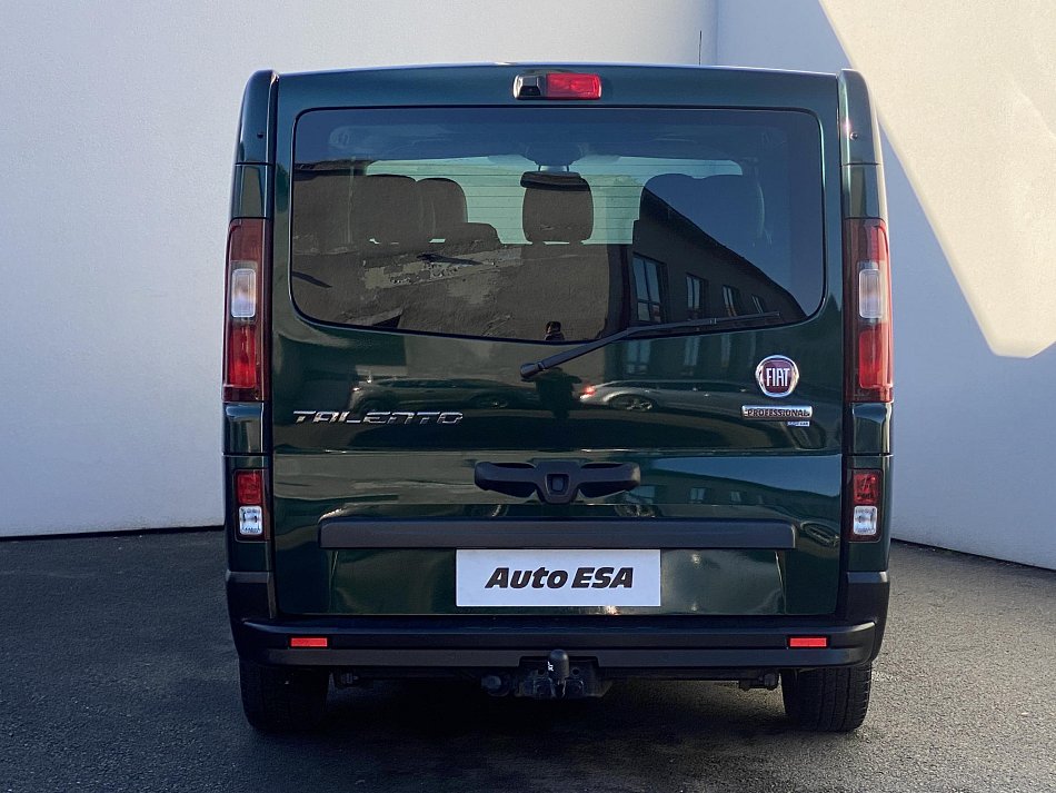 Fiat Talento 1.6MJT  8míst