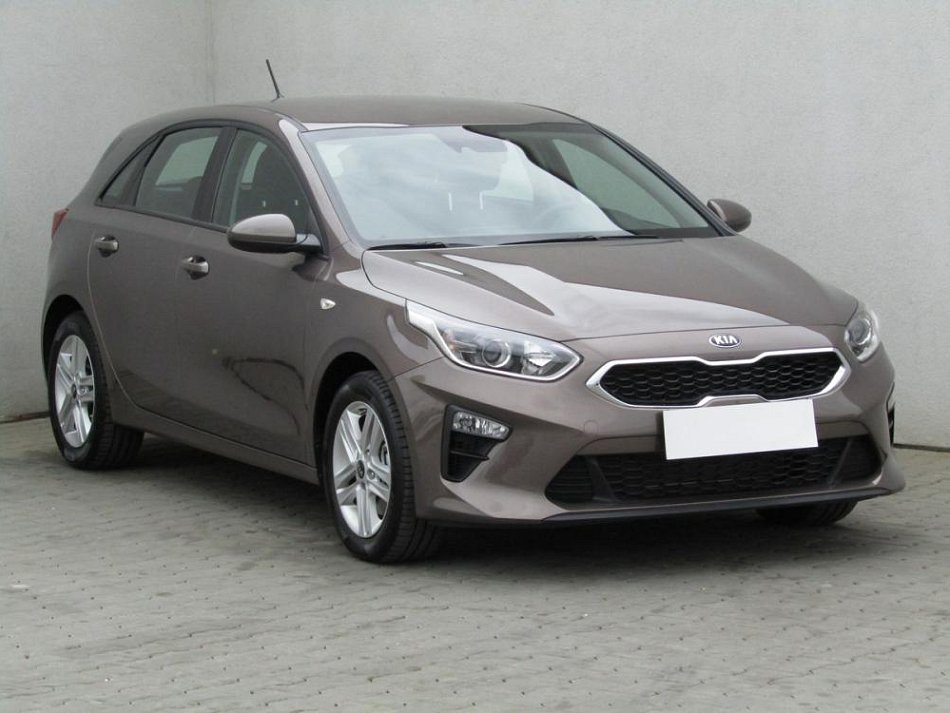 Kia Ceed 1.4 T-GDi 