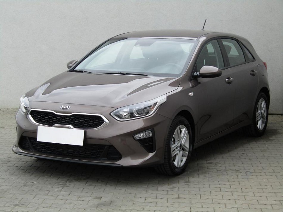 Kia Ceed 1.4 T-GDi 