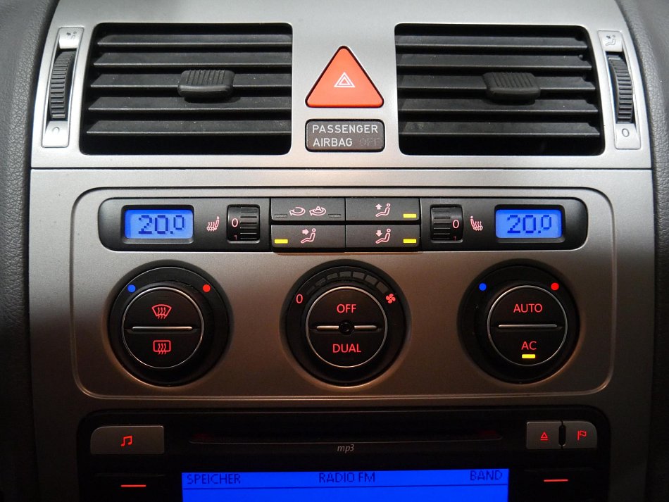 Volkswagen Touran 1.4TSi 