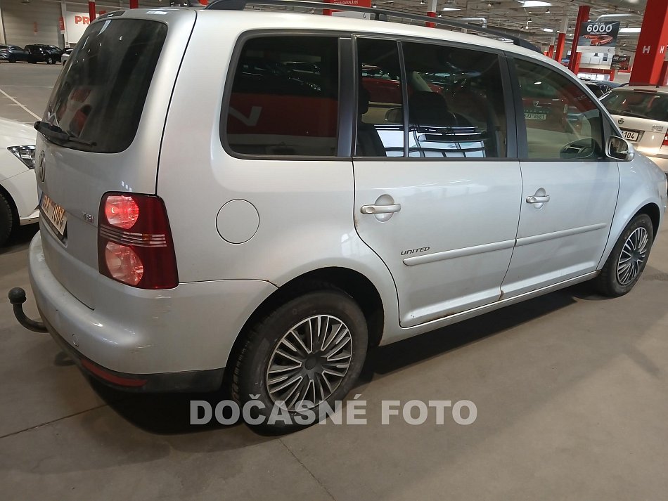 Volkswagen Touran 1.4 