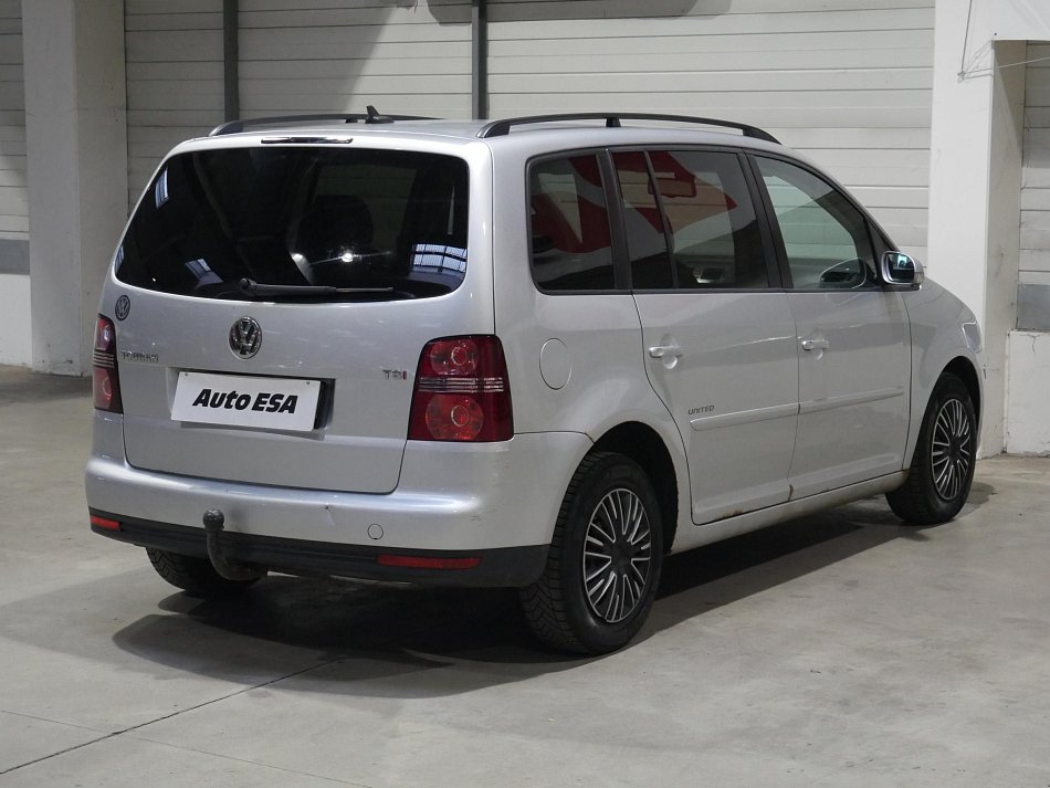 Volkswagen Touran 1.4TSi 