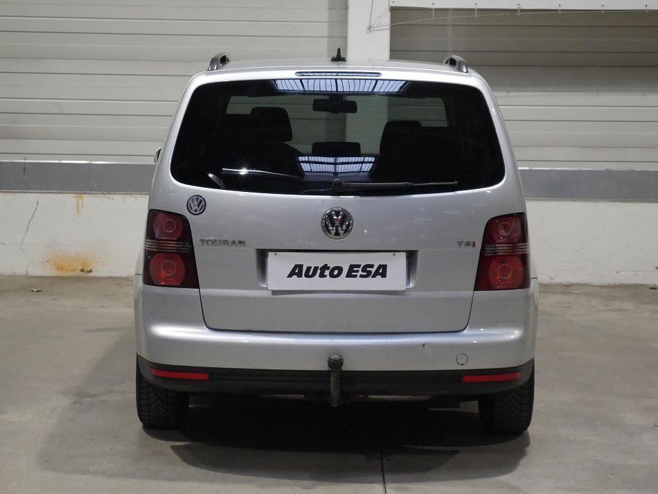 Volkswagen Touran 1.4TSi 