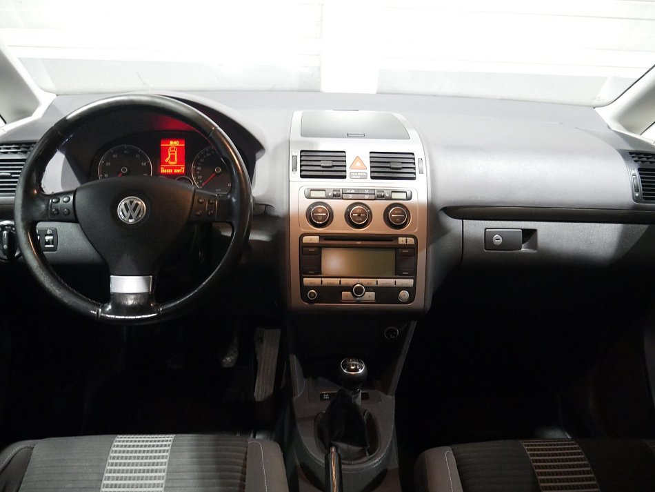 Volkswagen Touran 1.4TSi 