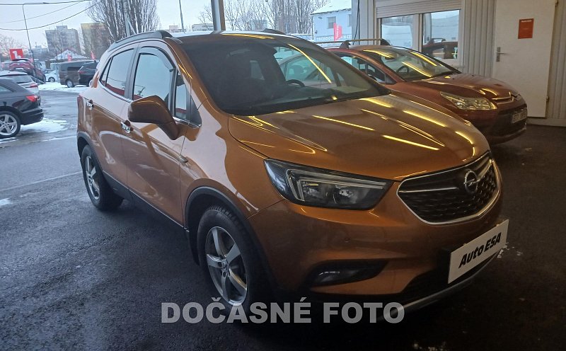 Opel Mokka 1.4 T 