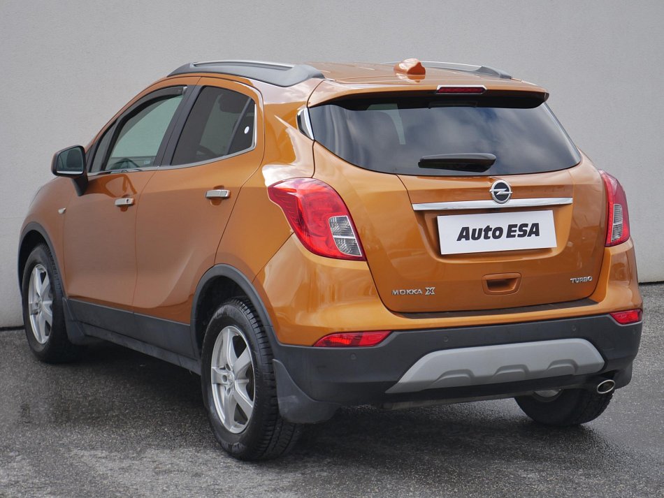 Opel Mokka 1.4 T  X