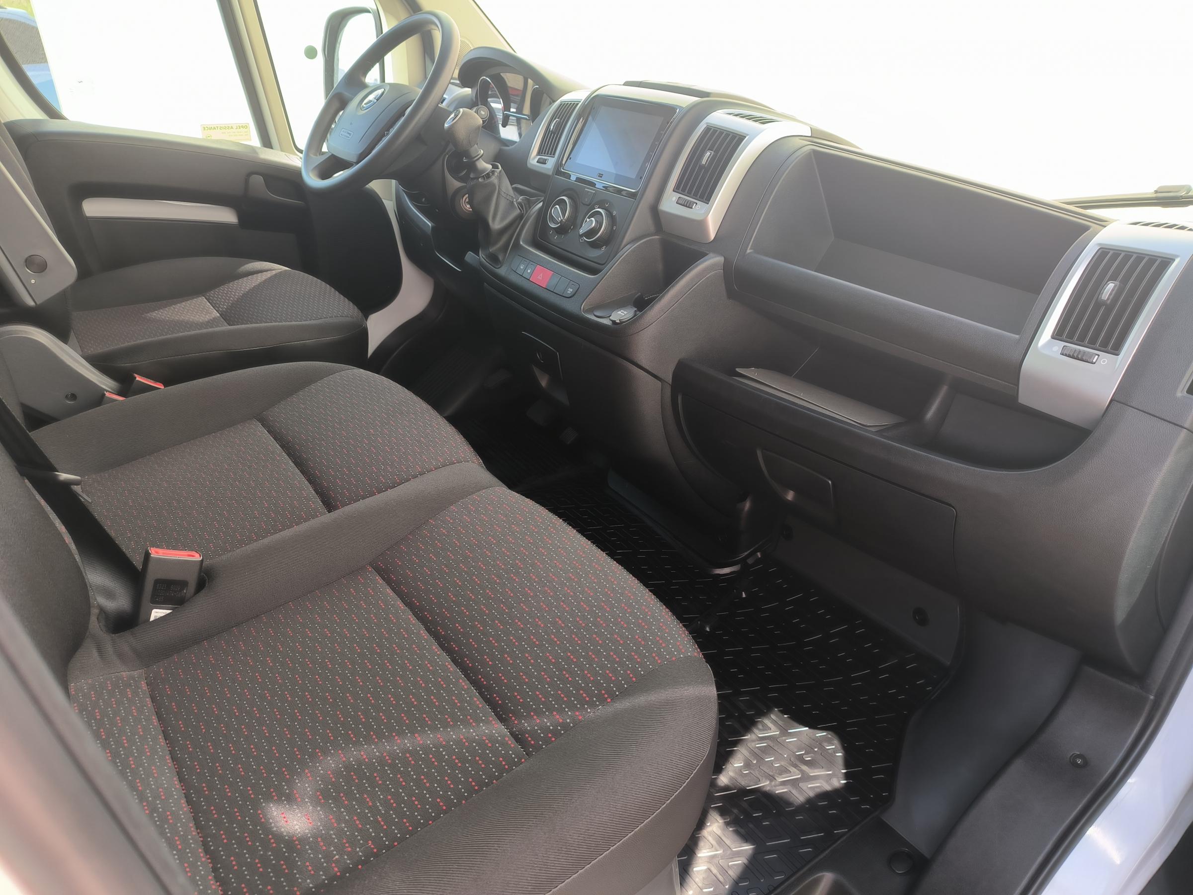 Opel Movano, 2023 - pohled č. 12