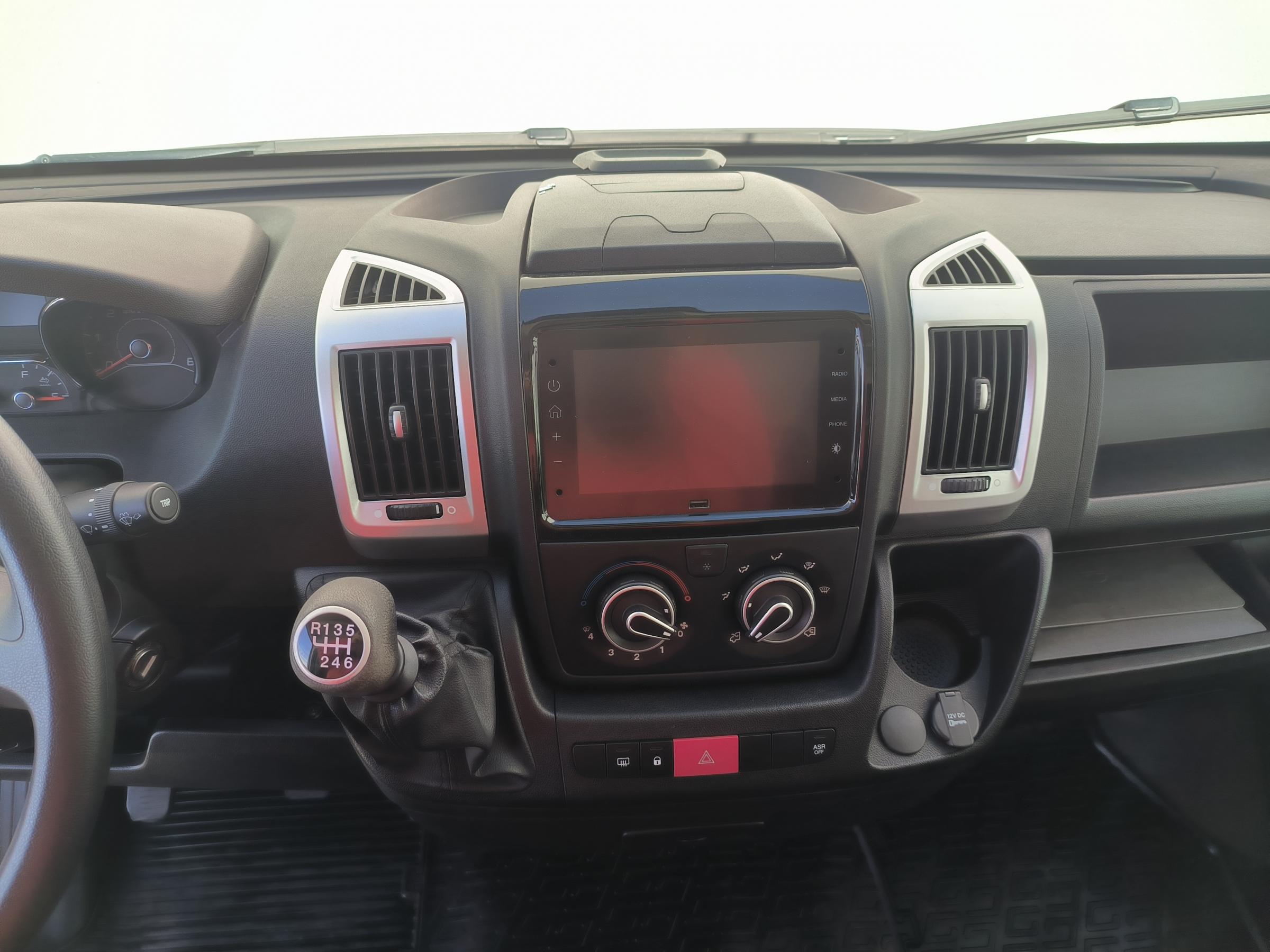 Opel Movano, 2023 - pohled č. 13