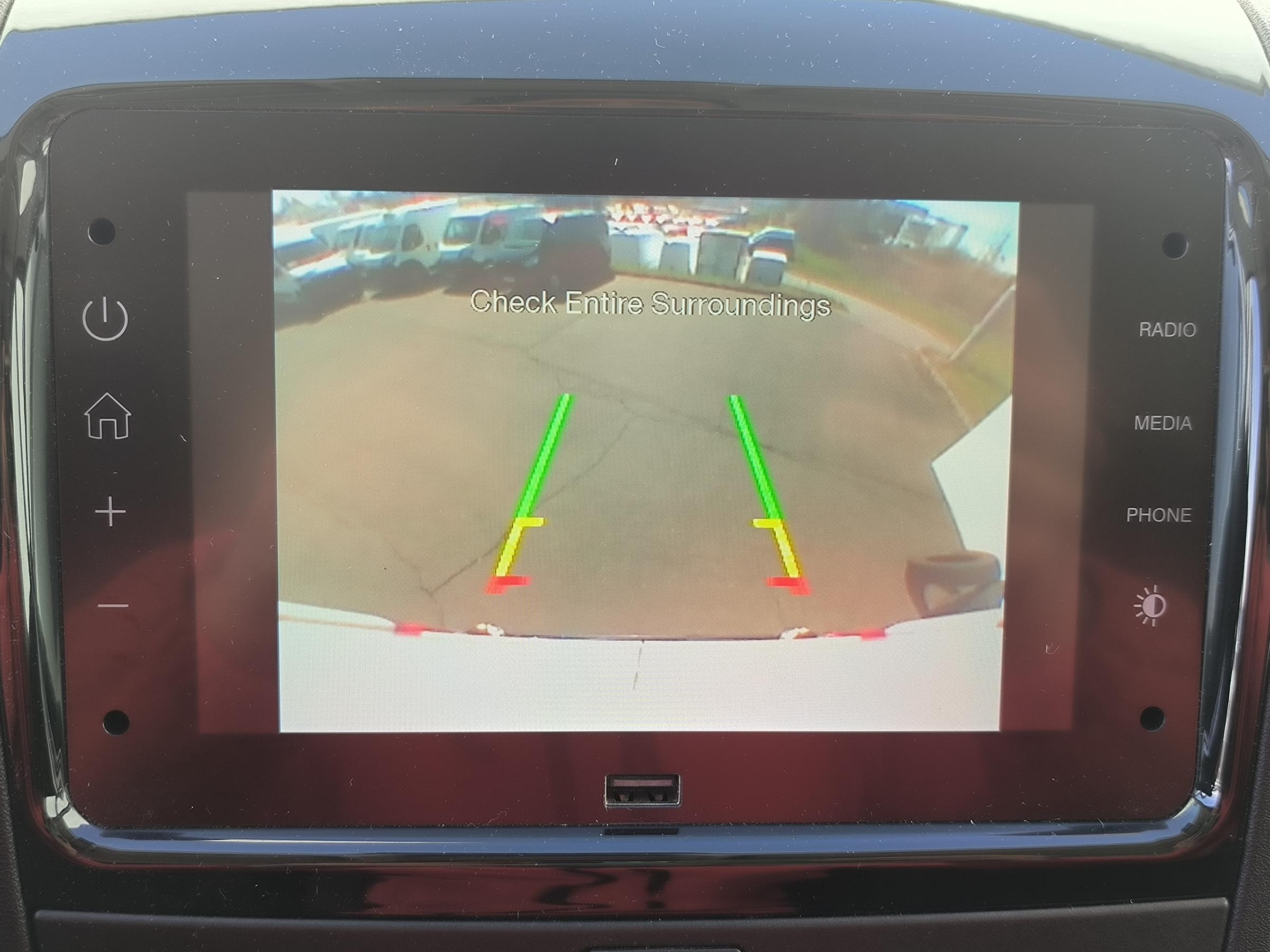 Opel Movano, 2023 - pohled č. 17