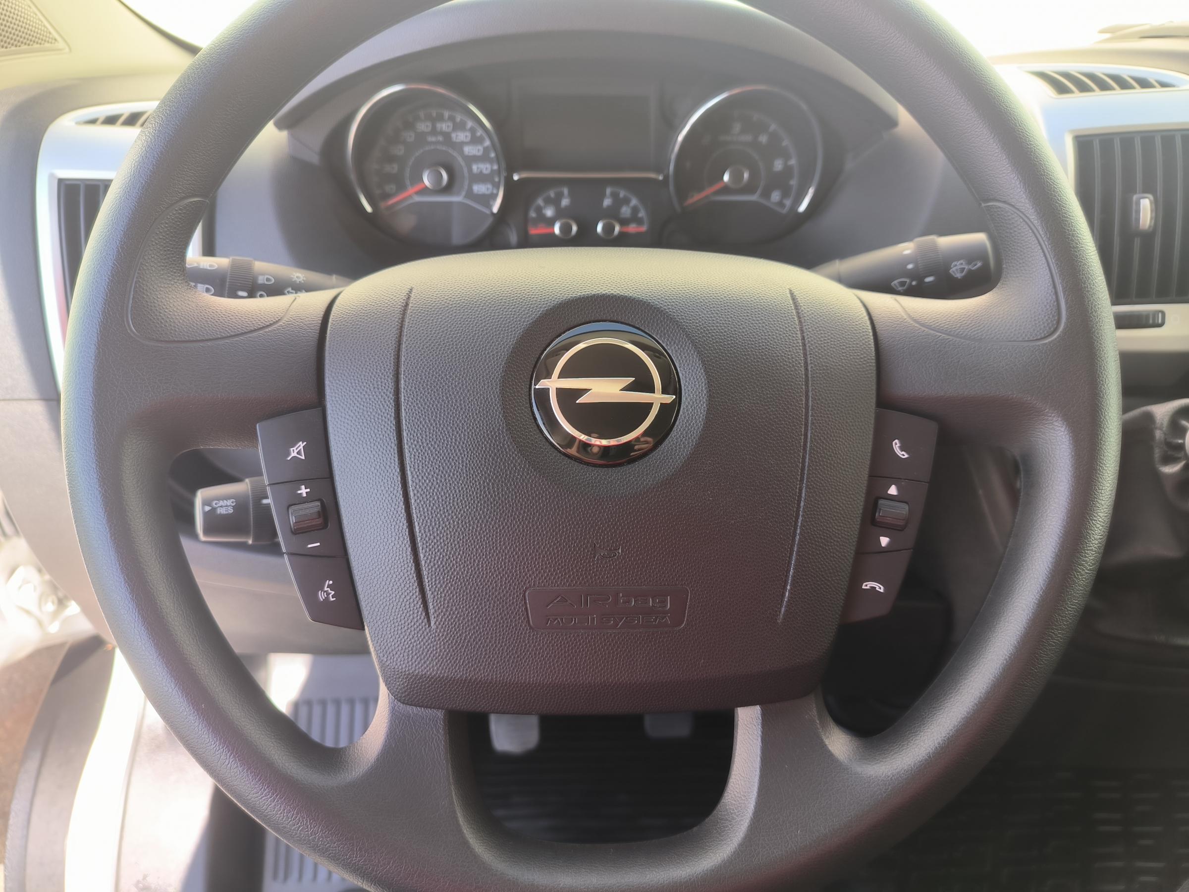 Opel Movano, 2023 - pohled č. 19