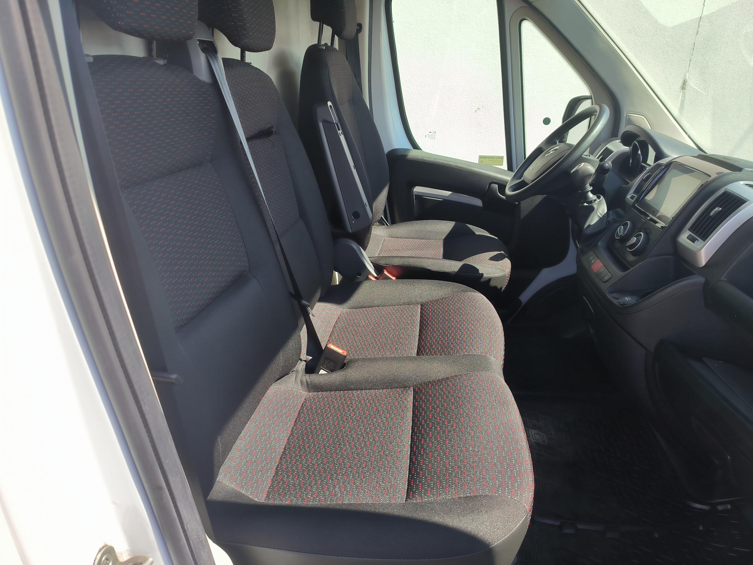 Opel Movano, 2023 - pohled č. 23