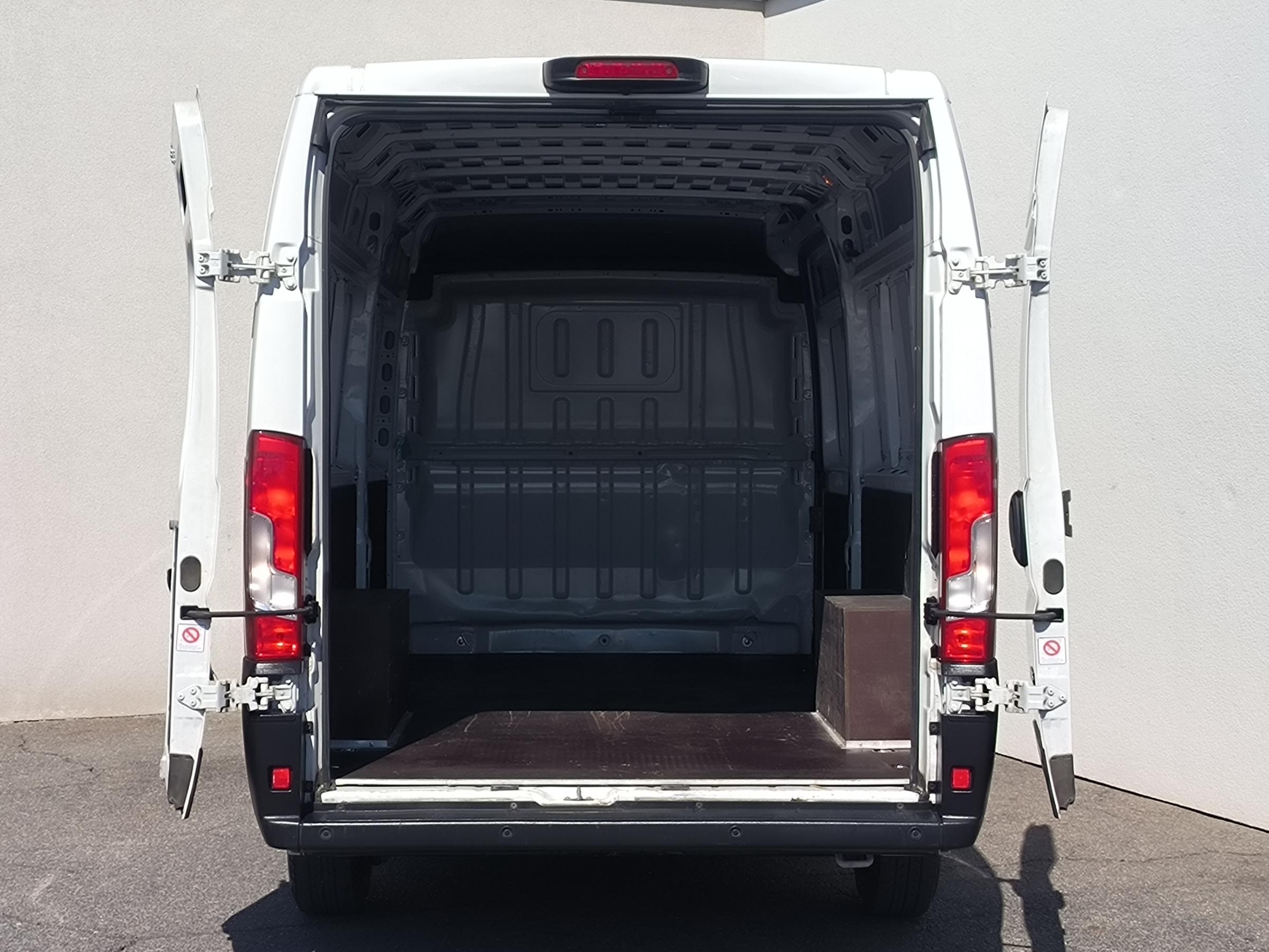 Opel Movano, 2023 - pohled č. 7