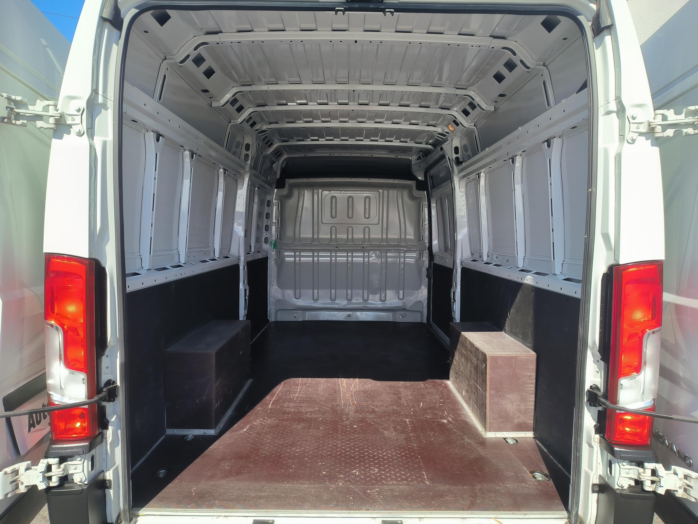 Opel Movano, 2023 - pohled č. 8