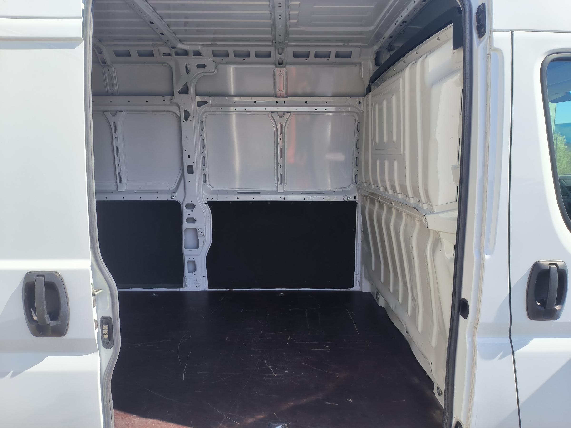 Opel Movano, 2023 - pohled č. 9