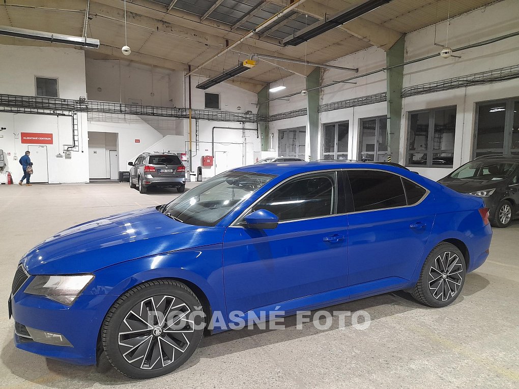 Škoda Superb III 1.5 