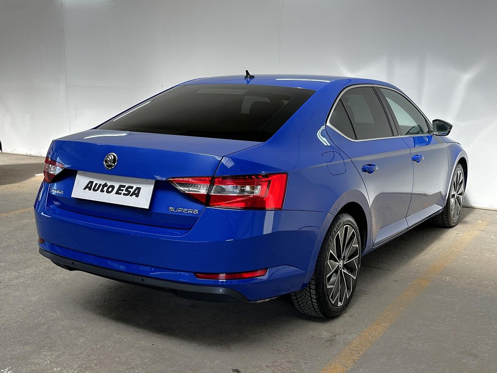 Škoda Superb III 1.5TSI 