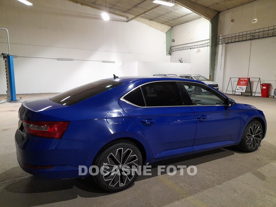 Škoda Superb III 1.5 