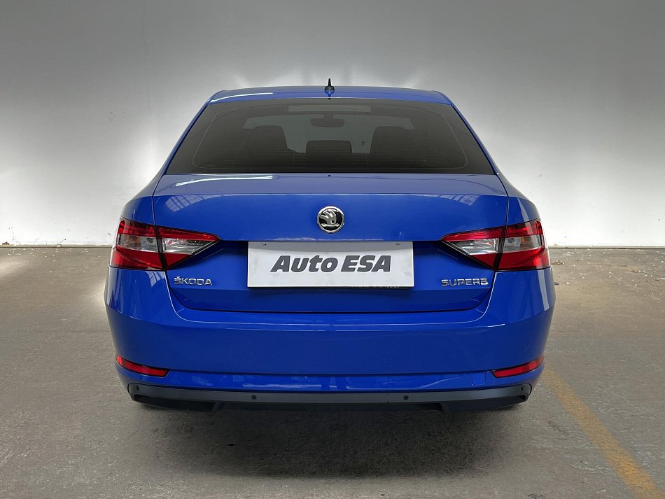 Škoda Superb III 1.5TSI 