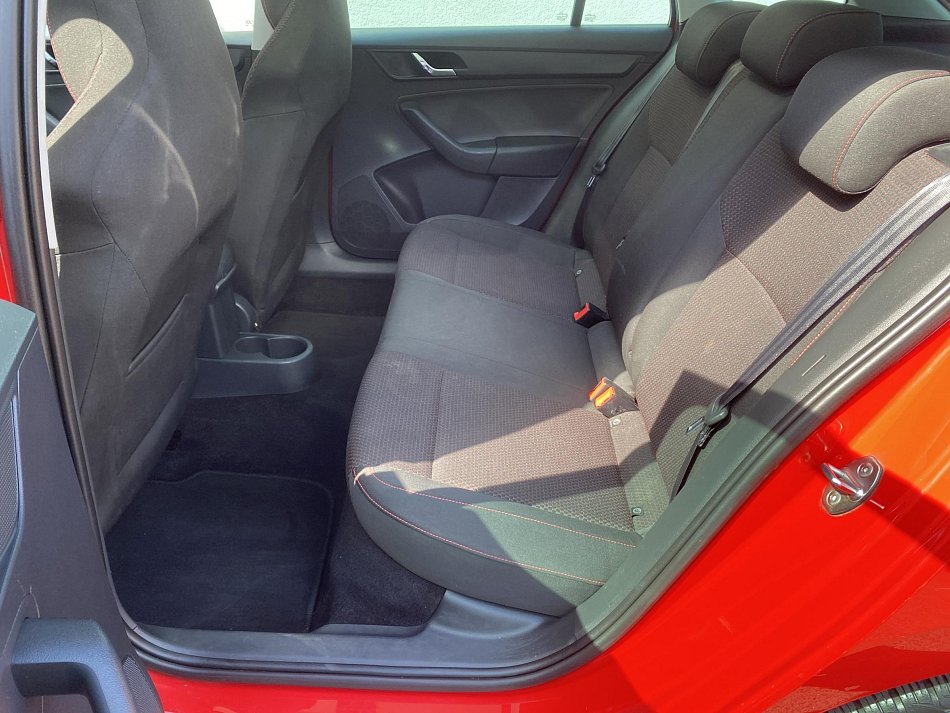 Škoda Rapid 1.2 TSi Sport