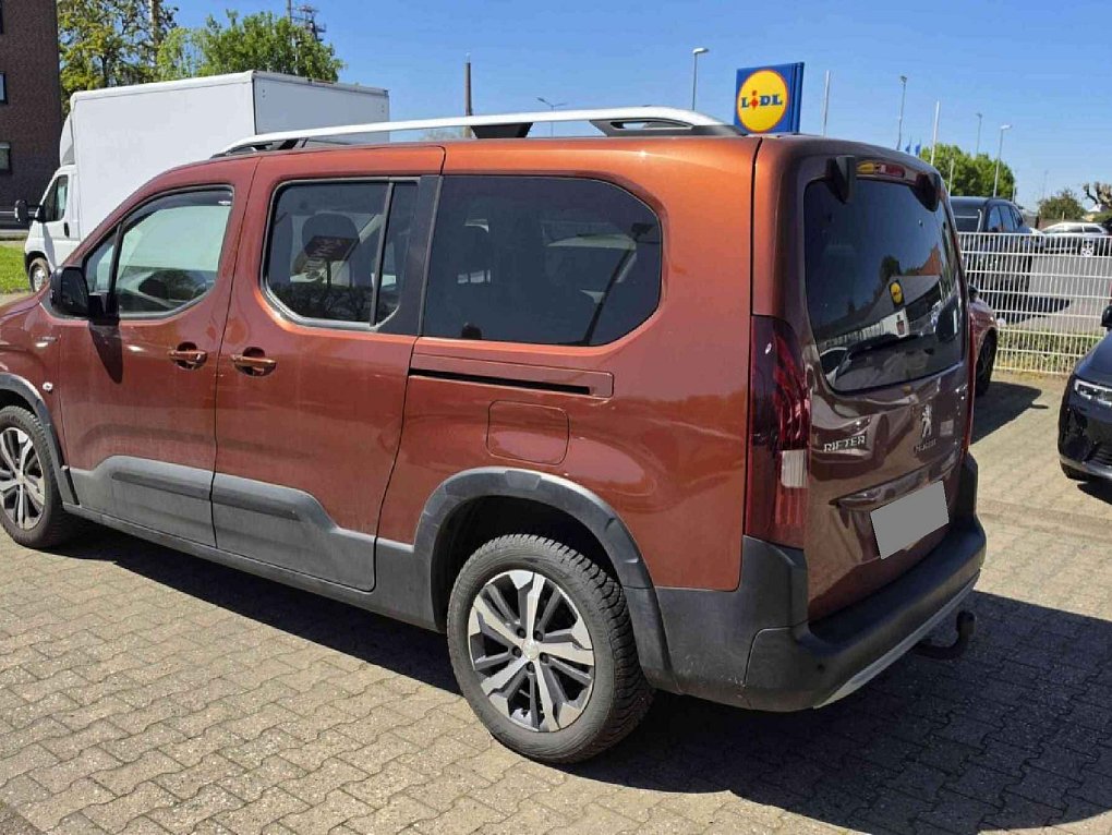 Peugeot Rifter 1.5HDi GT Line MAXi 7míst