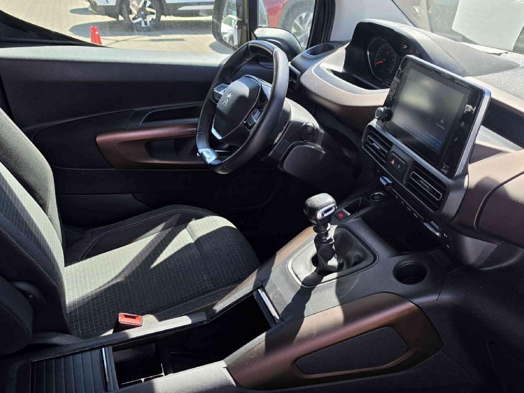 Peugeot Rifter 1.5HDi GT Line MAXi 7míst
