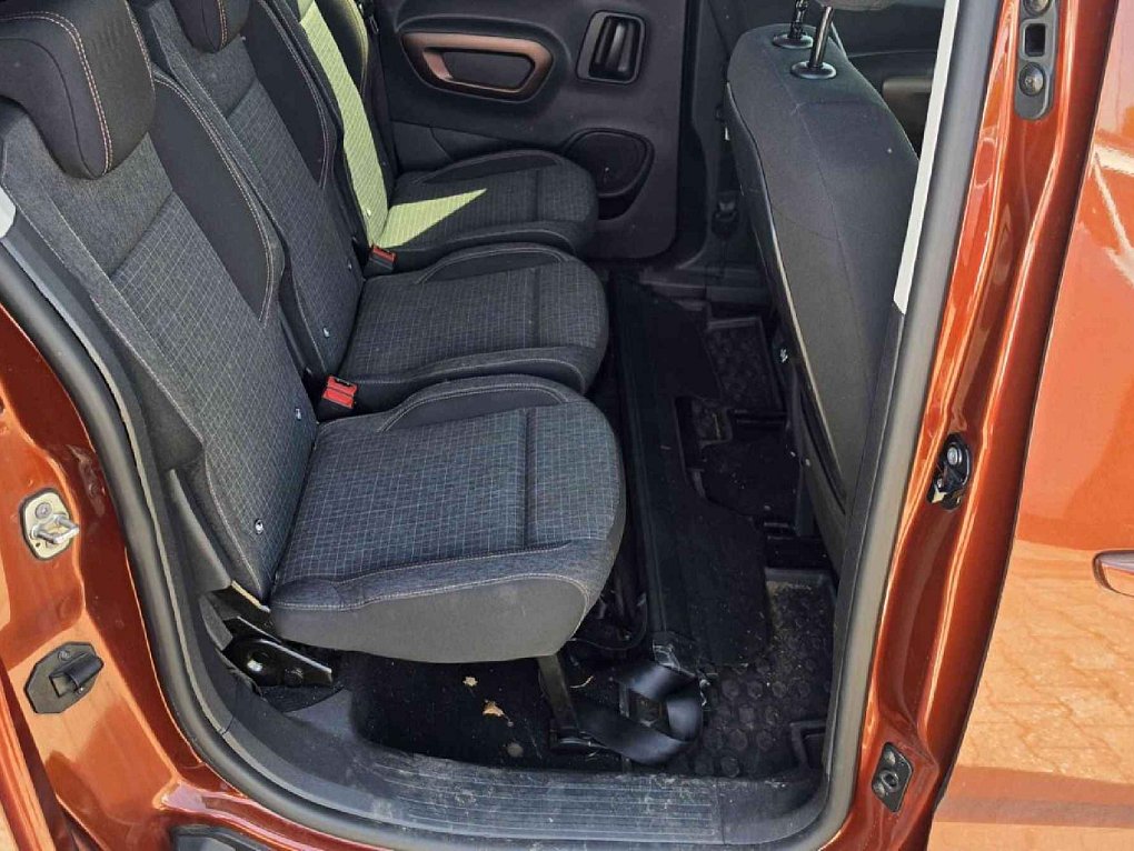 Peugeot Rifter 1.5HDi GT Line MAXi 7míst