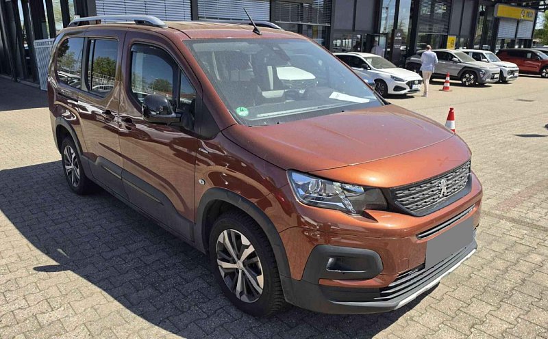Peugeot Rifter 1.5HDi GT Line MAXi 7míst