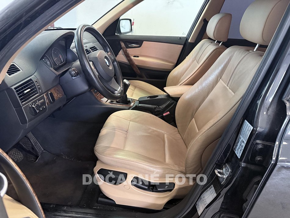 BMW X3 2.0D 