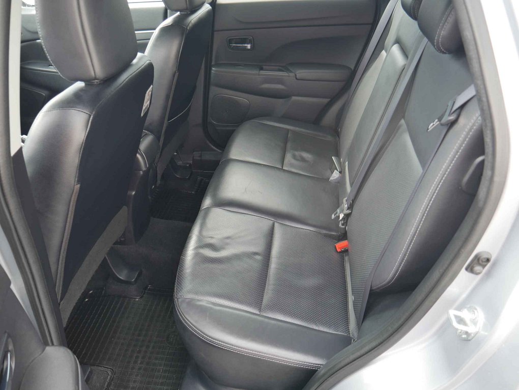Mitsubishi ASX 1.8 DI-D 