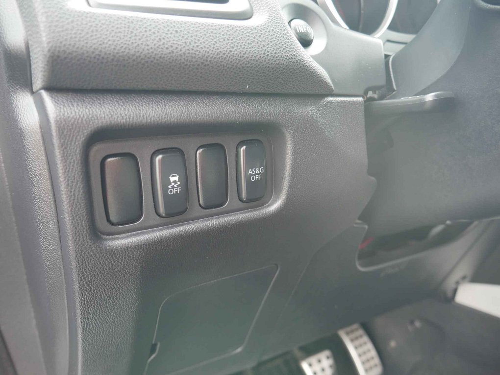 Mitsubishi ASX 1.8 DI-D 