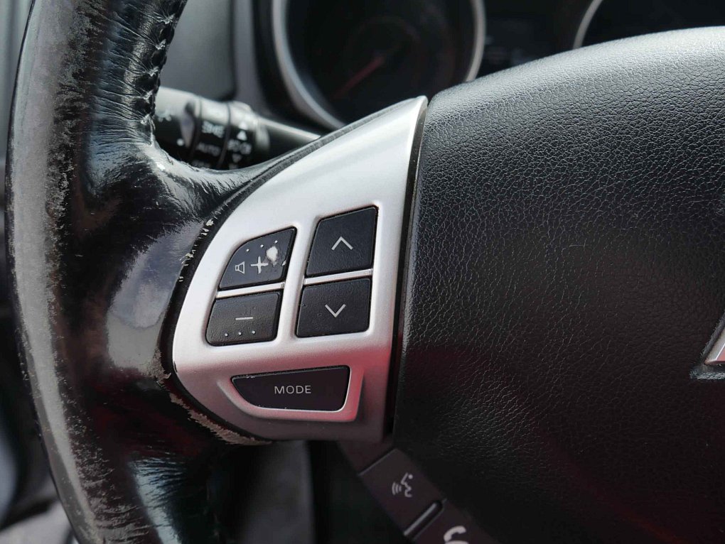 Mitsubishi ASX 1.8 DI-D 