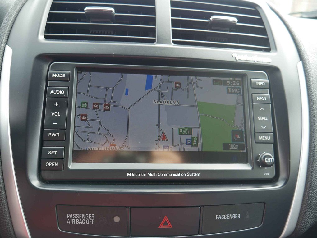 Mitsubishi ASX 1.8 DI-D 