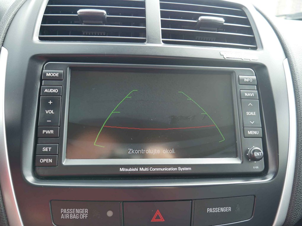 Mitsubishi ASX 1.8 DI-D 