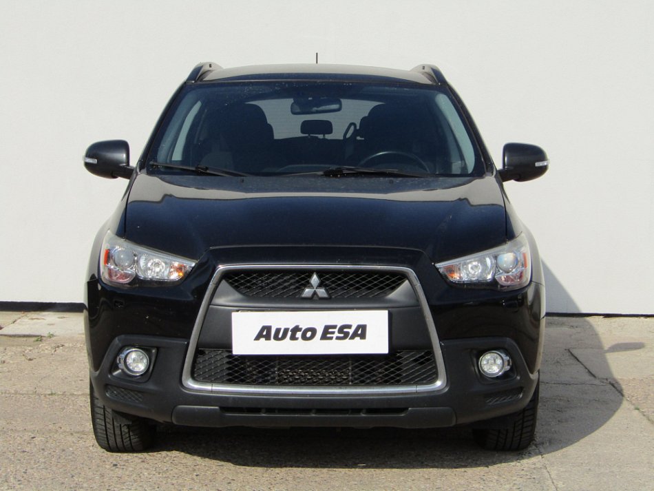 Mitsubishi ASX 1.8DI-D 